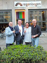 Cafe Regenbogen (©Foto: Café Regenbogen)